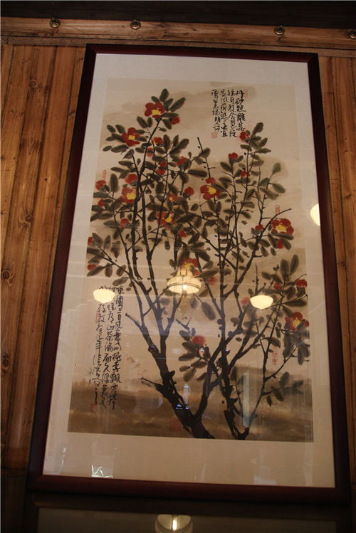 画家张浩为黄岩书画院捐赠精品画作 艺术传承与情感交融