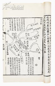 《禹贡会笺》与古籍艺术 当徐文靖的学术之作遇上拍卖古韵
